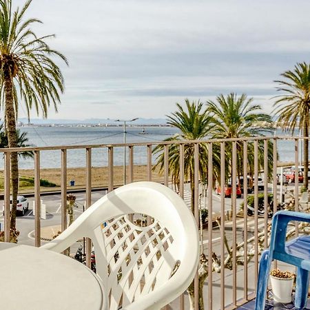 Apartamento Roses Playa Luaran gambar