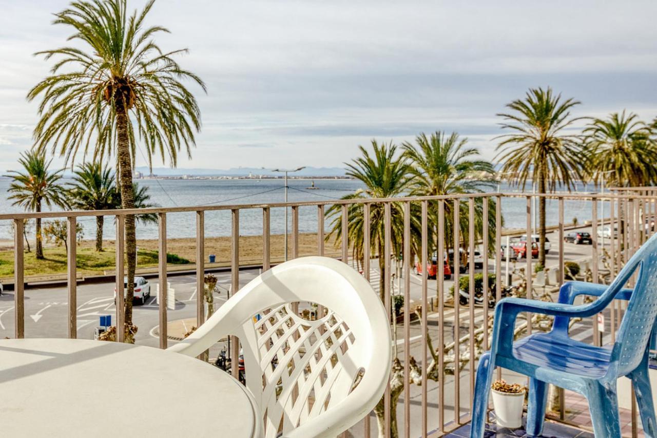Apartamento Roses Playa Luaran gambar