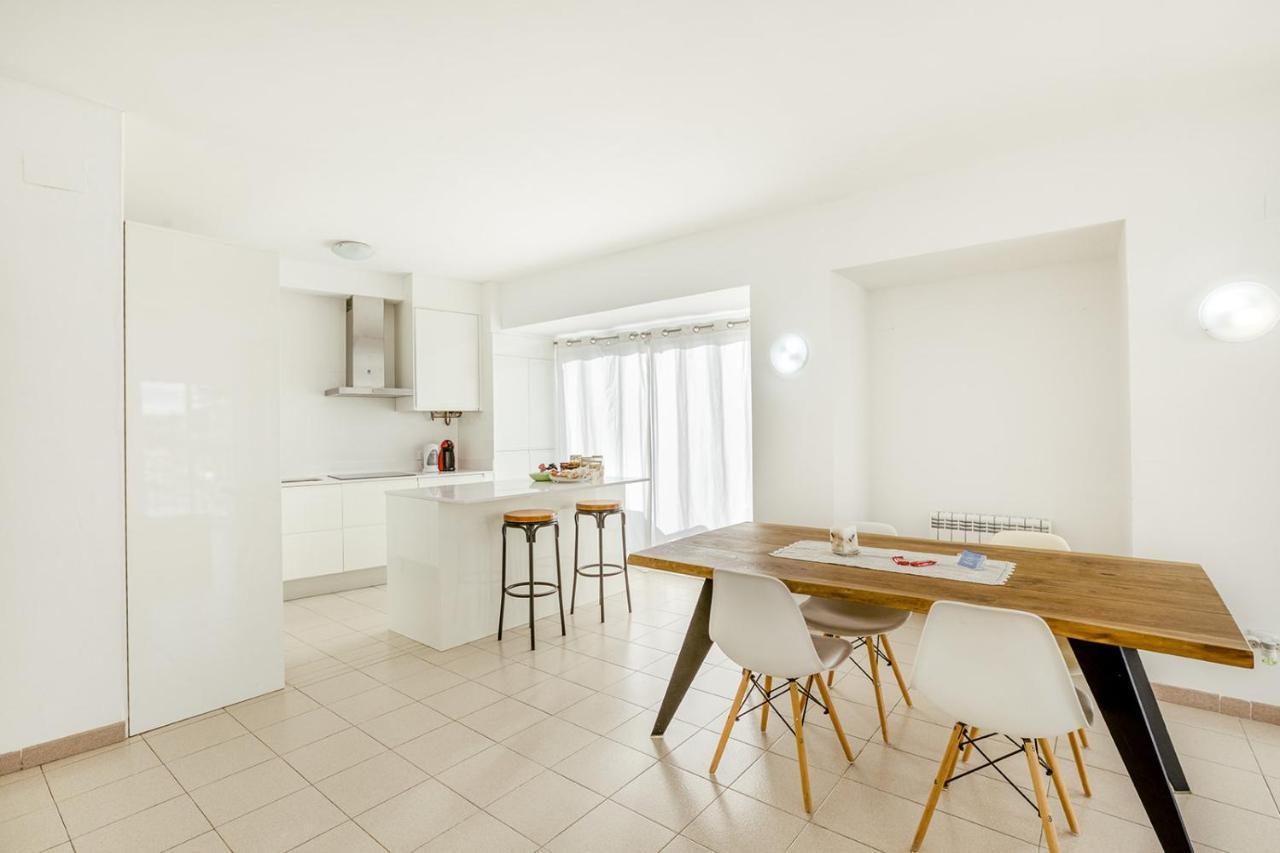 Apartamento Roses Playa Luaran gambar