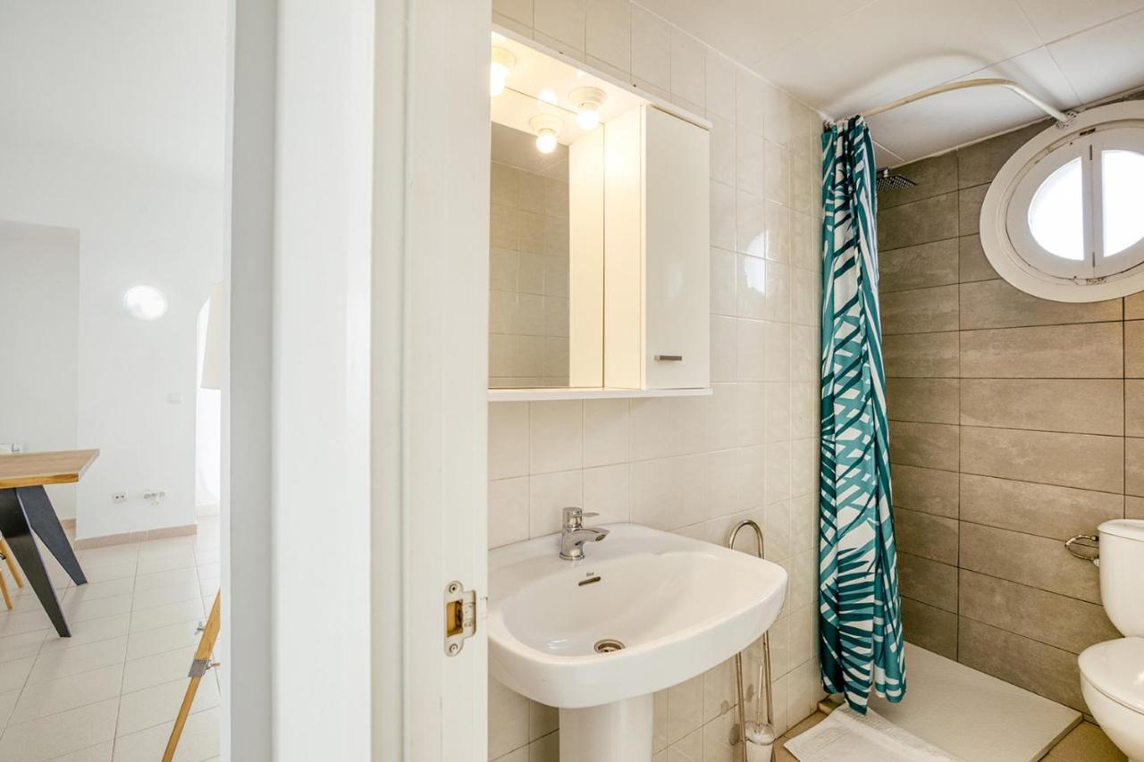 Apartamento Roses Playa Luaran gambar