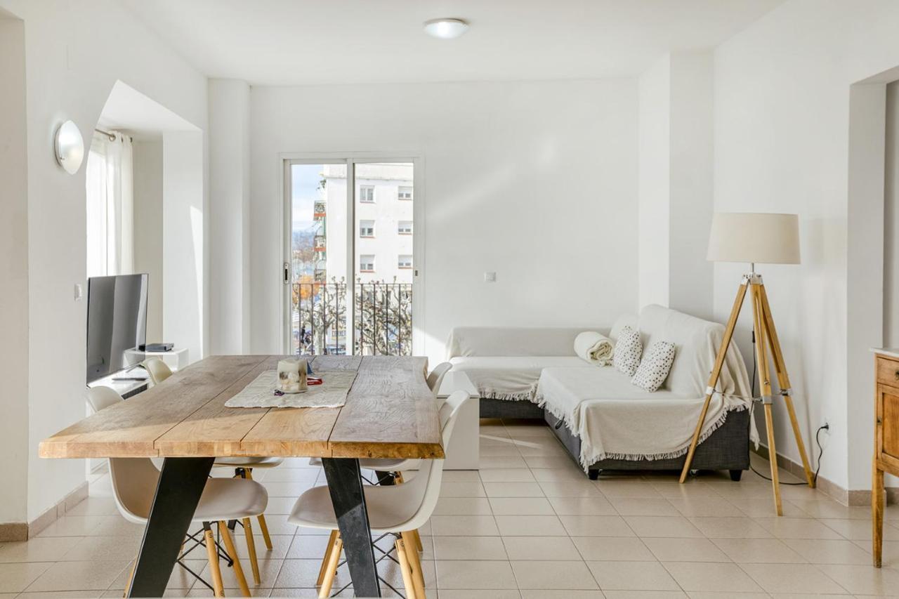 Apartamento Roses Playa Luaran gambar
