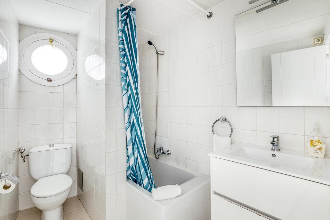 Apartamento Roses Playa Luaran gambar
