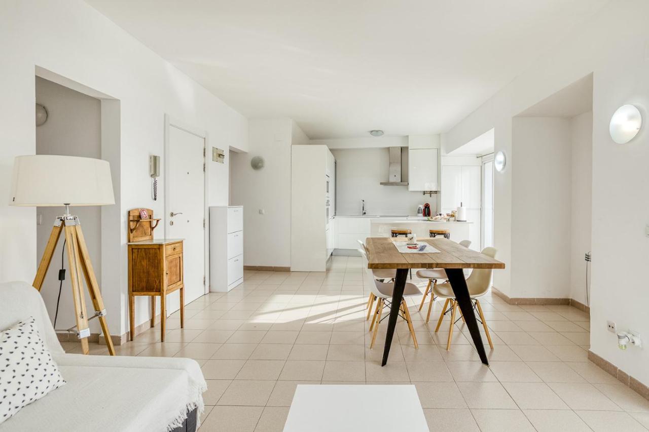 Apartamento Roses Playa Luaran gambar