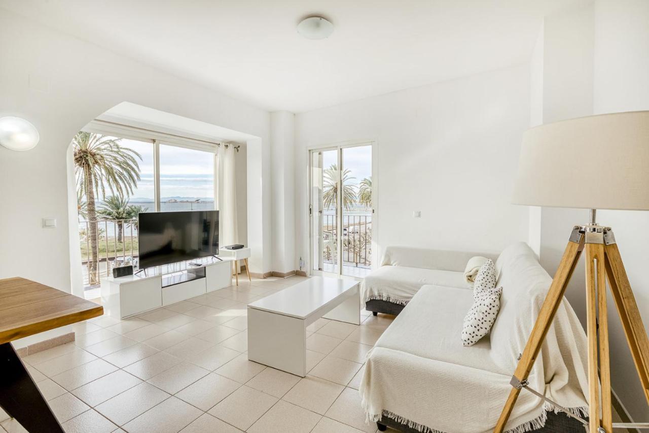 Apartamento Roses Playa Luaran gambar