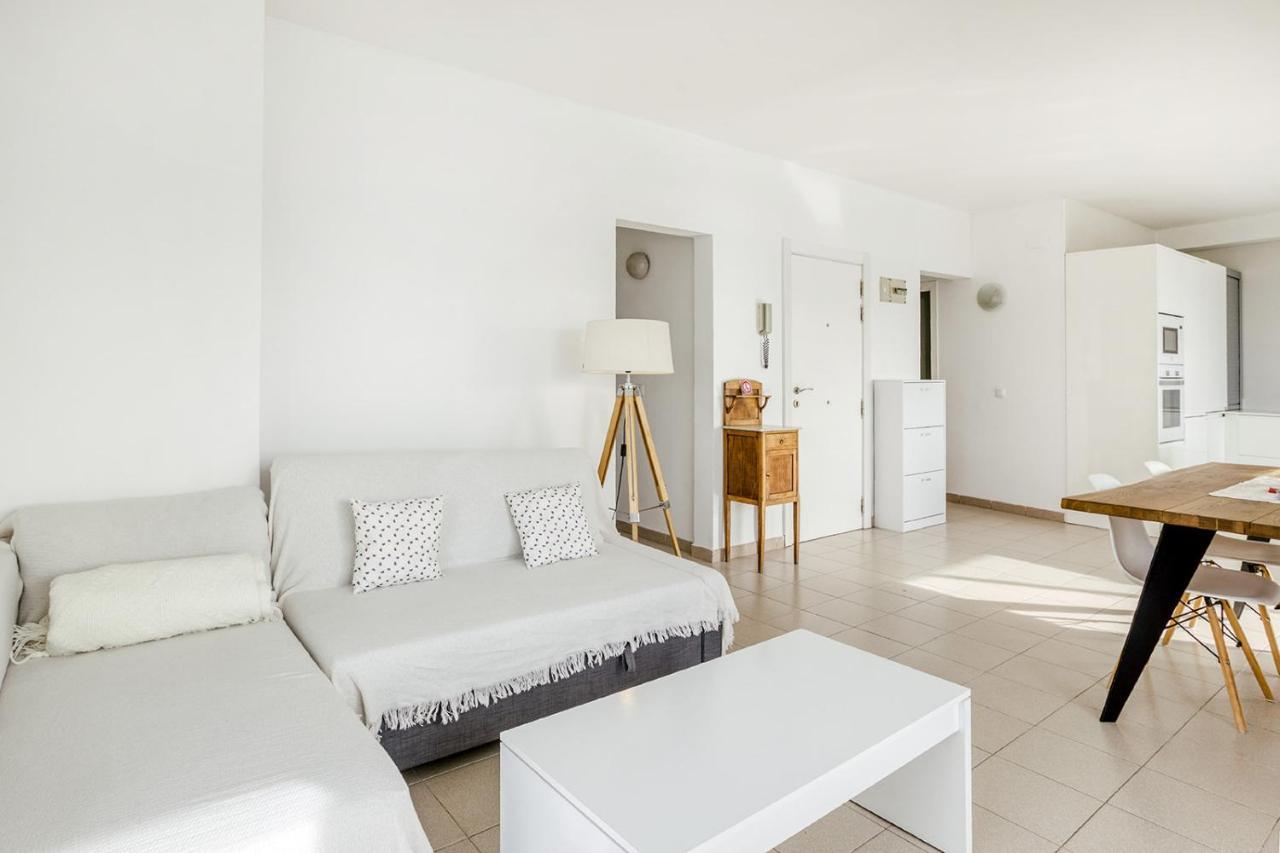 Apartamento Roses Playa Luaran gambar