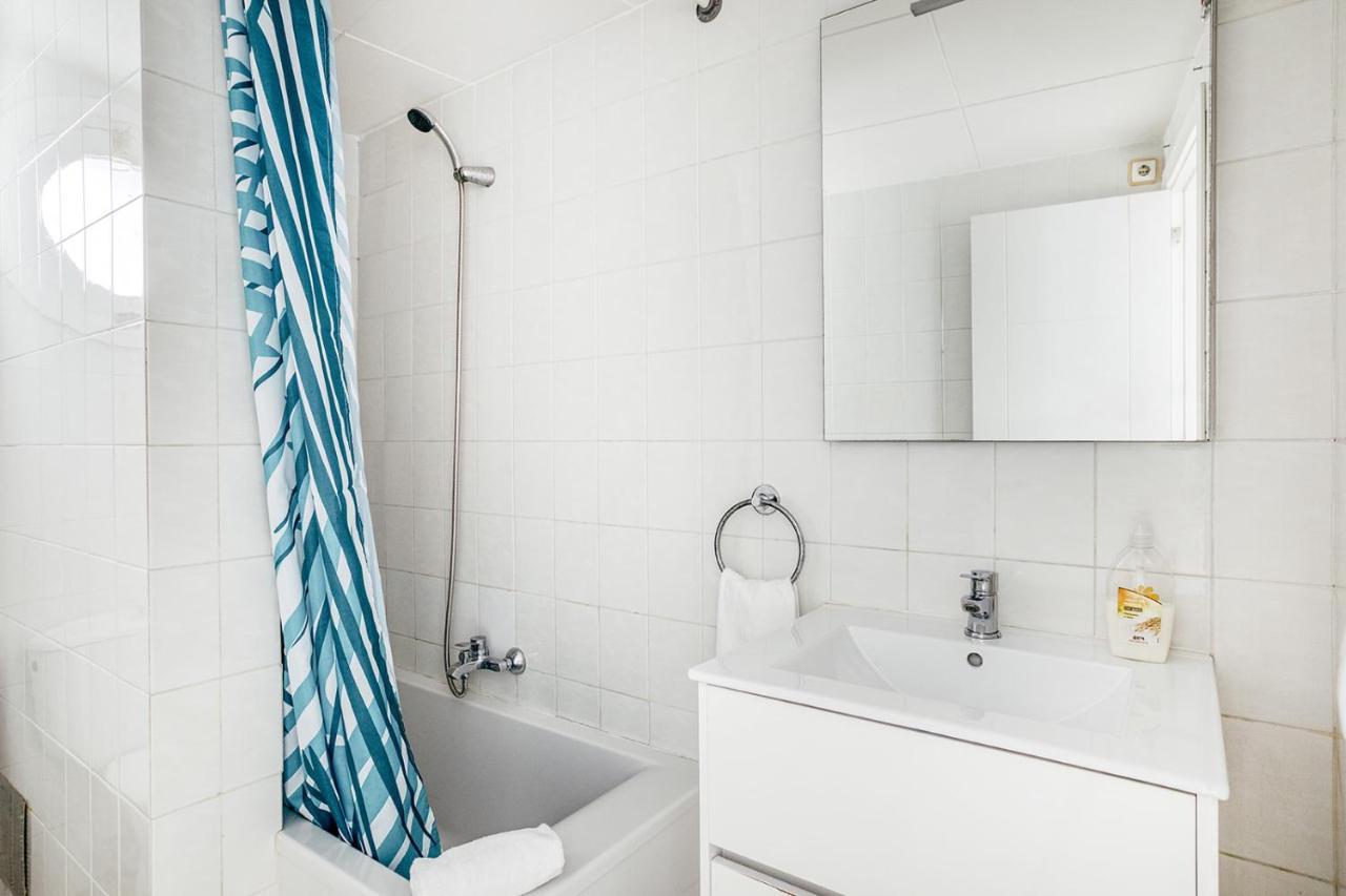 Apartamento Roses Playa Luaran gambar