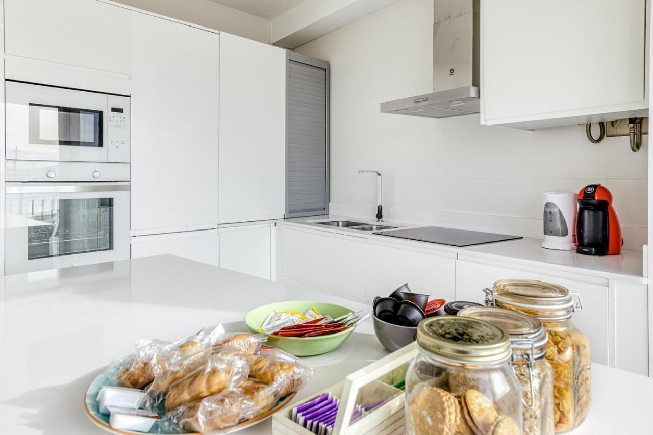 Apartamento Roses Playa Luaran gambar